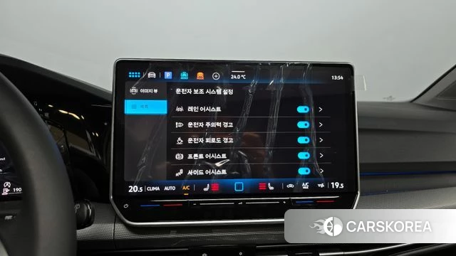 Volkswagen Golf 8th Generation 2026 Серебристо-серый из Кореи, фото 5