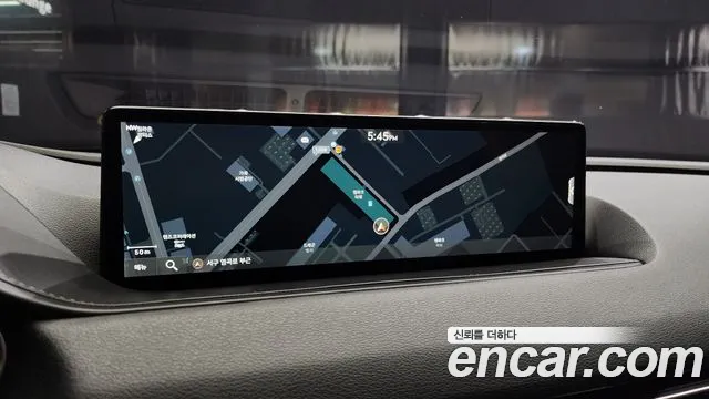 Genesis G80 (RG3) 2020 Черный из Кореи, фото 5