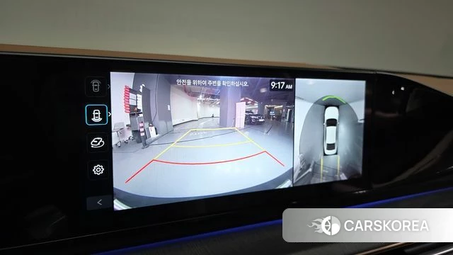 Hyundai Grandeur Hybrid (GN7) 2024 Серый из Кореи, фото 5