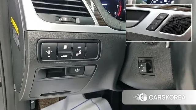 Genesis G80 2018 Серый из Кореи, фото 5