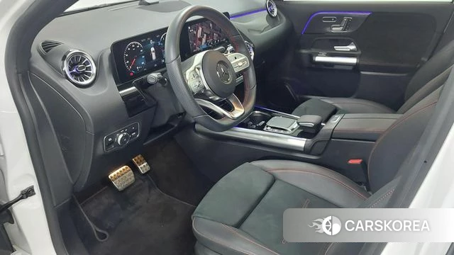 Mercedes-Benz GLA - Class H247 2023 Белый из Кореи, фото 5