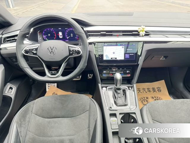 Volkswagen CC 2024 Белый из Китая, фото 5