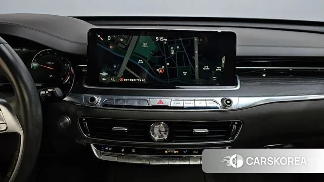 Kia More K9 2018 Белый из Кореи, фото 5