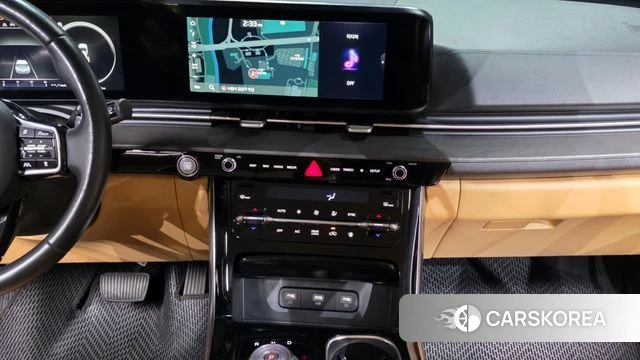 Kia Carnival 4th generation 2021 Белый из Кореи, фото 5