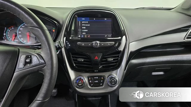 Chevrolet (GM Daewoo) The New Spark 2020 Серый из Кореи, фото 5