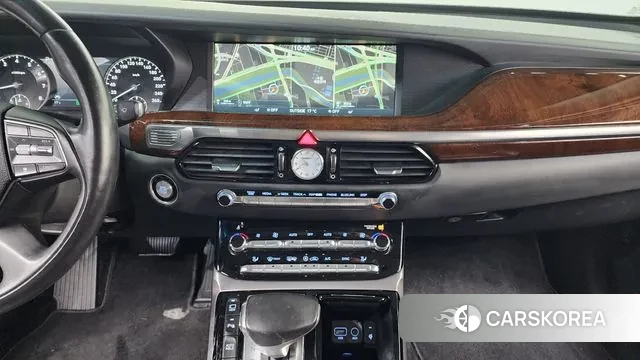 Genesis EQ900 2018 Черный из Кореи, фото 5