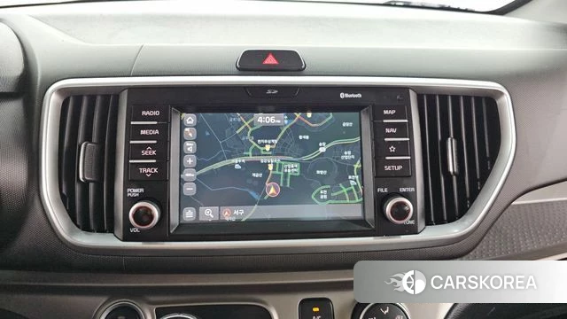 Kia The New Ray 2019 Белый из Кореи, фото 5