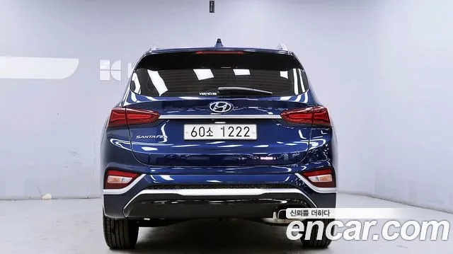 Hyundai Santa Fe TM id 2674106 из Кореи 5