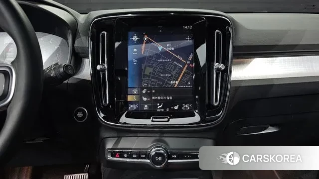 Volvo XC40 2020 Белый из Кореи, фото 5