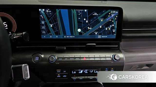 Hyundai Kona (SX2) 2023 Зеленый из Кореи, фото 5