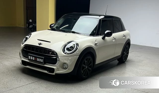 MINI MINI 2018 Белый из Китая, фото 5