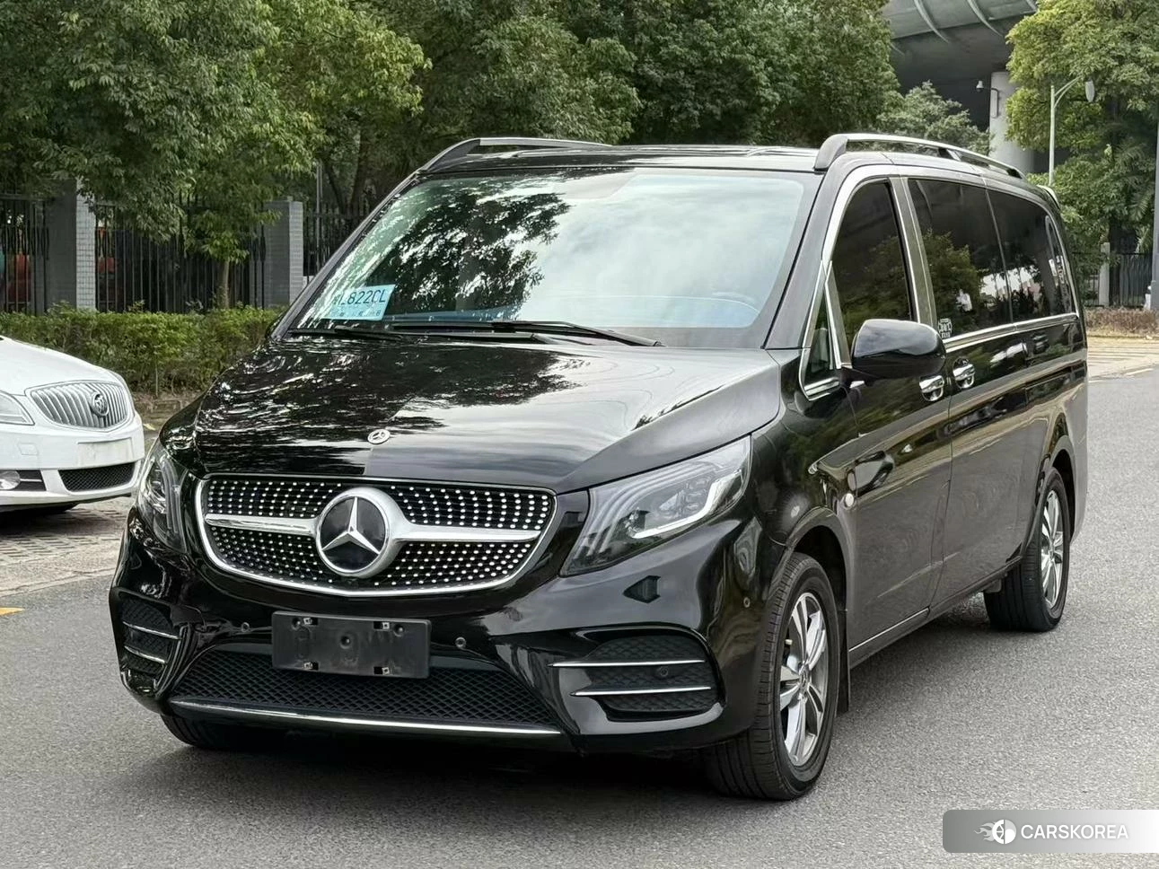Mercedes-Benz Vito 2021 Черный из Китая, фото 5