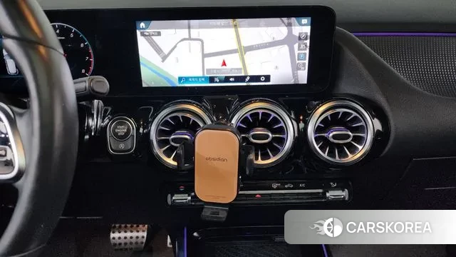 Mercedes-Benz GLA - Class H247 2021 Белый из Кореи, фото 5