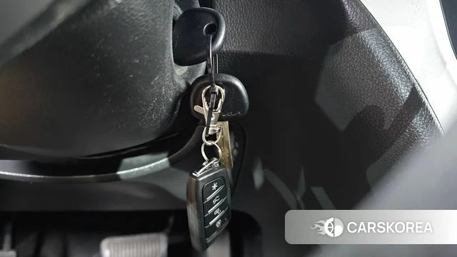 Kia The New Ray 2022 Белый из Кореи, фото 5
