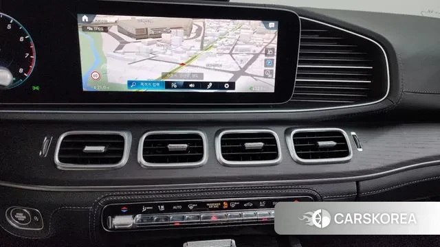 Mercedes-Benz GLS - Class X167 2021 Белый из Кореи, фото 5