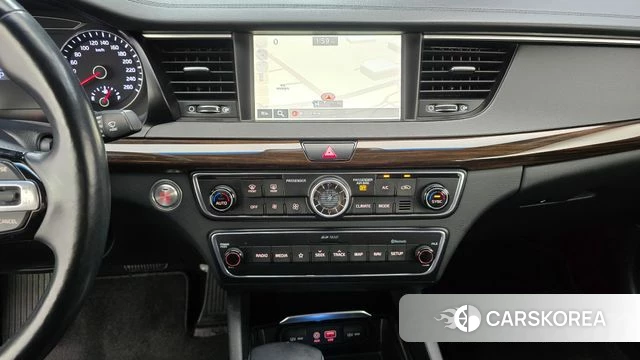 Kia Come New K7 2018 Белый из Кореи, фото 5