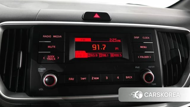 Kia The New Ray 2022 Белый из Кореи, фото 5