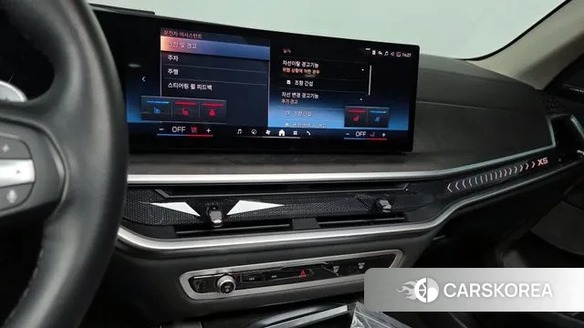 BMW X5 (G05) 2024 Черный из Кореи, фото 5