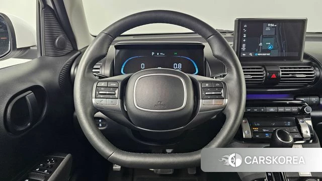 Hyundai Casper 2022 Белый из Кореи, фото 5