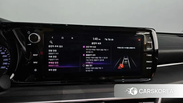 Kia K5 3rd generation 2020 Черный из Кореи, фото 5