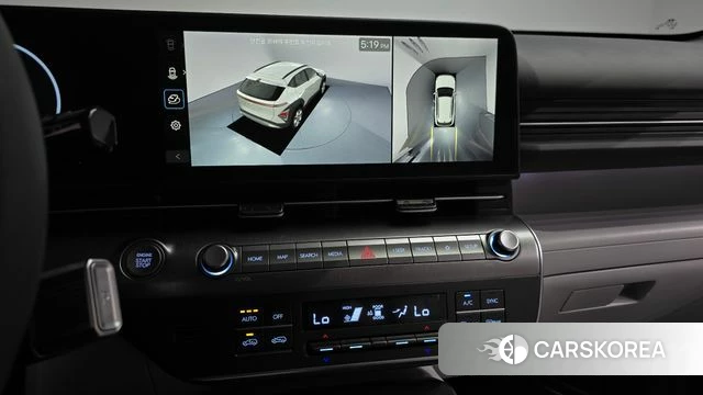 Hyundai Kona (SX2) 2025 Серый из Кореи, фото 5