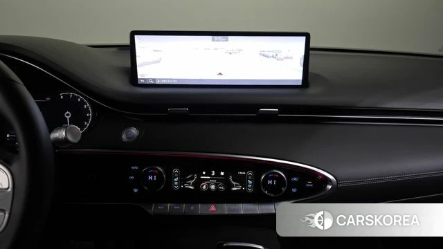 Genesis GV70 2022 Серебристо-серый из Кореи, фото 5