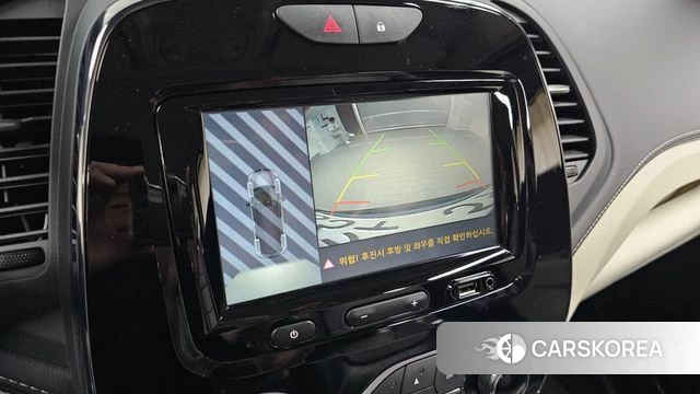 Renault Korea (Samsung) New QM3 2018 Черный из Кореи, фото 5