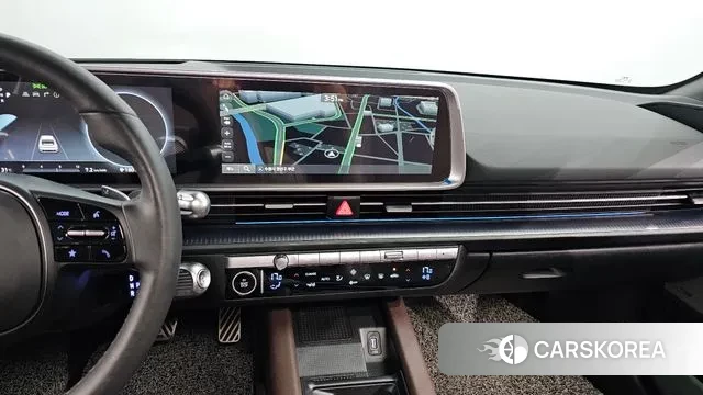 Hyundai Ionic 6 2022 Белый из Кореи, фото 5