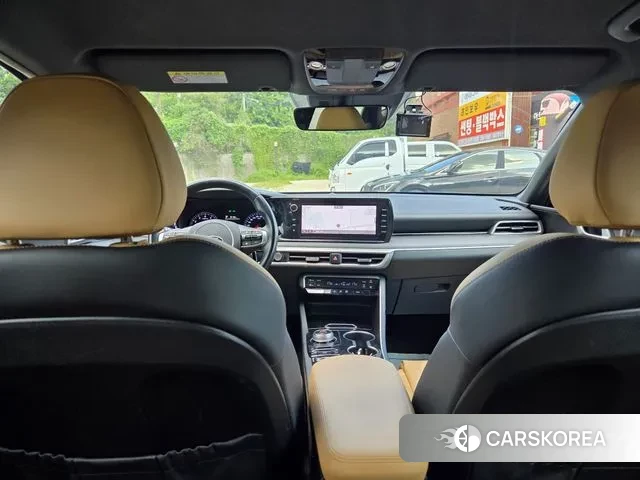 Kia K5 3rd generation 2020 Серый из Кореи, фото 5