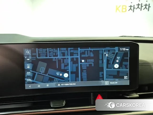 Kia The New Carnival 4th Generation 2024 Белый из Кореи, фото 5