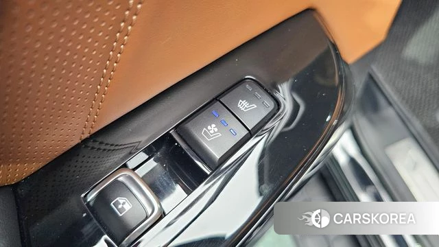 Kia Mohave Master 2022 Черный из Кореи, фото 5