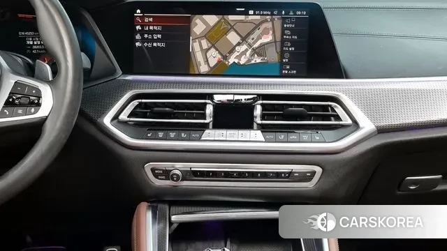 BMW X6 (G06) 2022 Черный из Кореи, фото 5