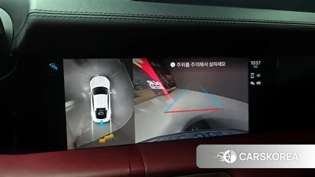 Porsche Taycan 2022 Серебристо-серый из Кореи, фото 5