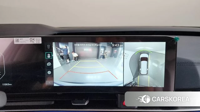 Kia The New Carnival 4th Generation 2025 Серый из Кореи, фото 5