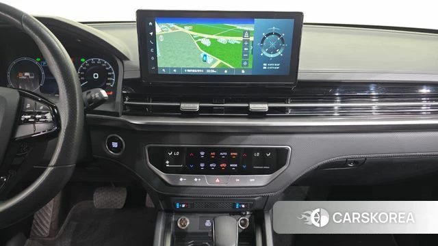 Ssangyong The New Rexton Sport 2024 Серый из Кореи, фото 5