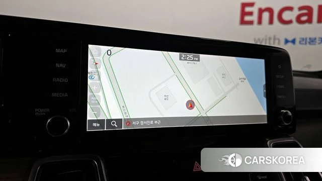 Kia Sorento 4th Generation 2022 Серый из Кореи, фото 5