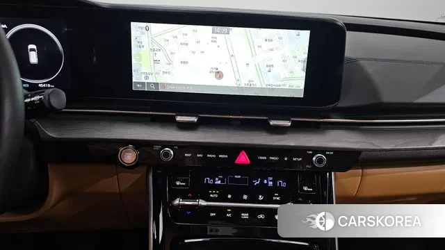 Kia Carnival 4th generation 2023 Черный из Кореи, фото 5