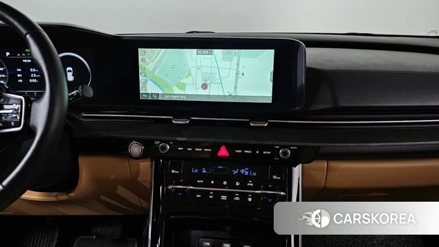 Kia Carnival 4th generation 2023 Белый из Кореи, фото 5