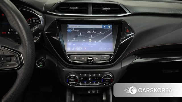 Chevrolet (GM Daewoo) Trailblazer 2021 Черный из Кореи, фото 5