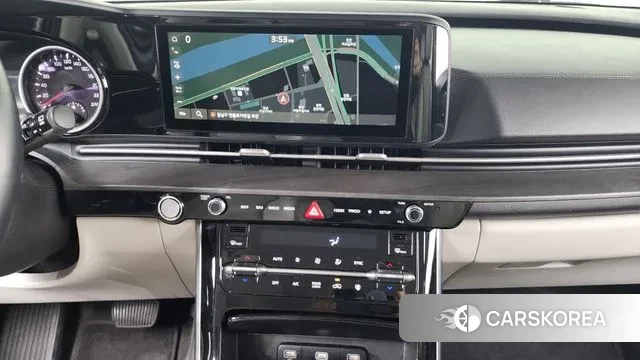 Kia Carnival 4th generation 2020 Черный из Кореи, фото 5