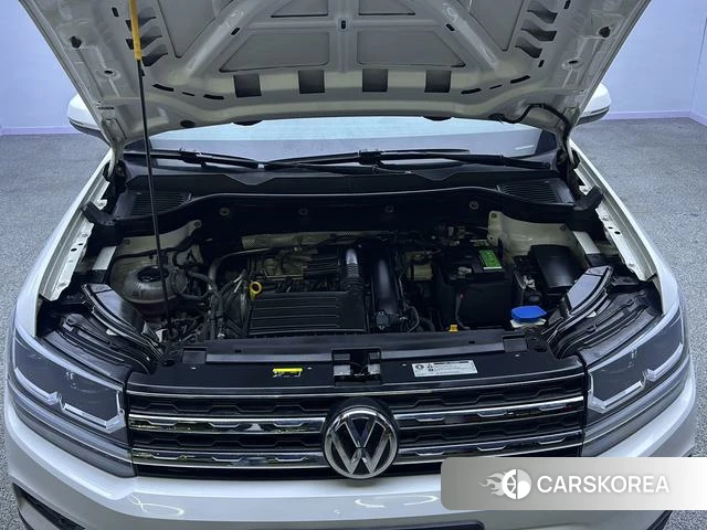 Volkswagen Tuyue 2020 Белый из Китая, фото 5