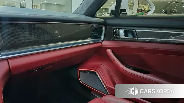 Porsche Panamera (971) 2020 Белый из Кореи, фото 5