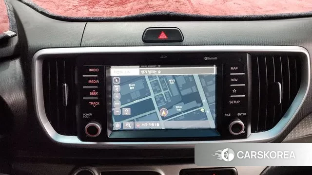 Kia The New Ray 2018 Черный из Кореи, фото 5