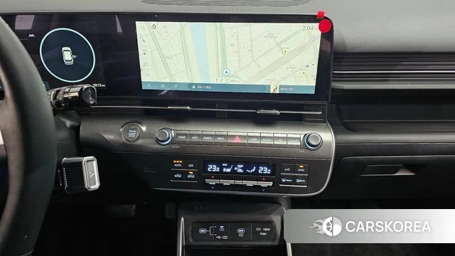 Hyundai Kona (SX2) 2024 Серый из Кореи, фото 5