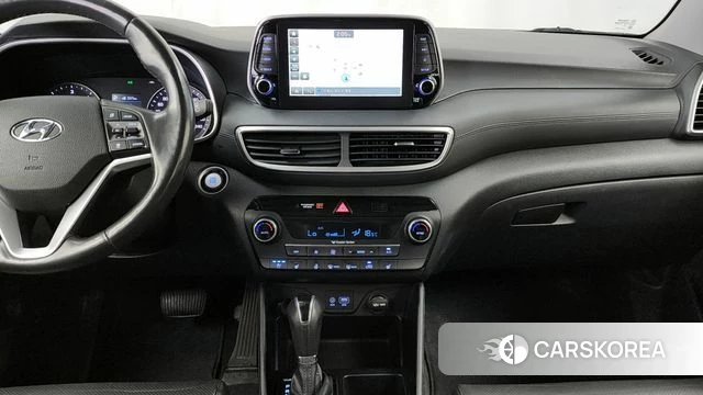 Hyundai All New Tucson 2018 Белый из Кореи, фото 5