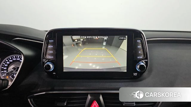 Hyundai Santa Fe TM 2018 Серый из Кореи, фото 5