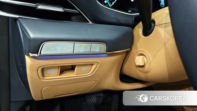 Genesis GV80 2021 Белый из Кореи, фото 5