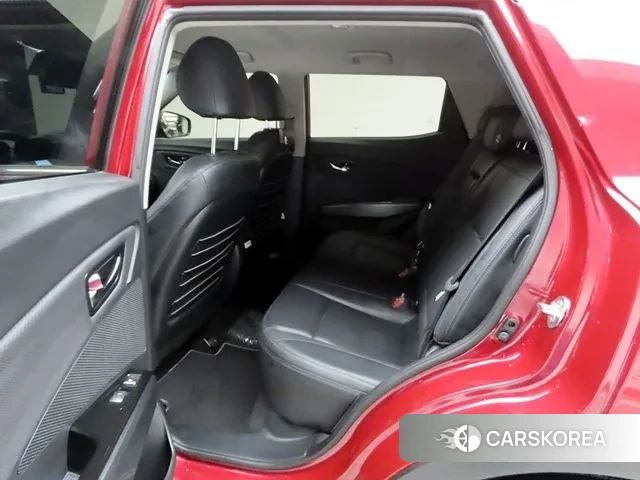 Ssangyong Berry New Tivoli 2022 Красный из Кореи, фото 5