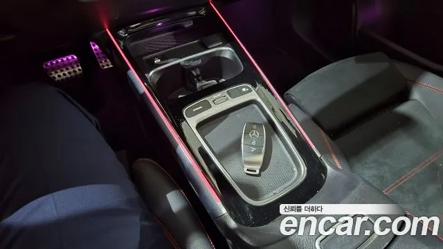 Mercedes-Benz GLB-Class X247 id 2878635 из Кореи 5