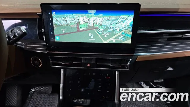 Ssangyong Torres id 2687123 из Кореи 5